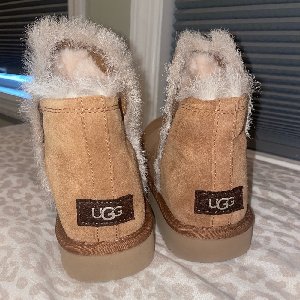 Mini Ugg Boots